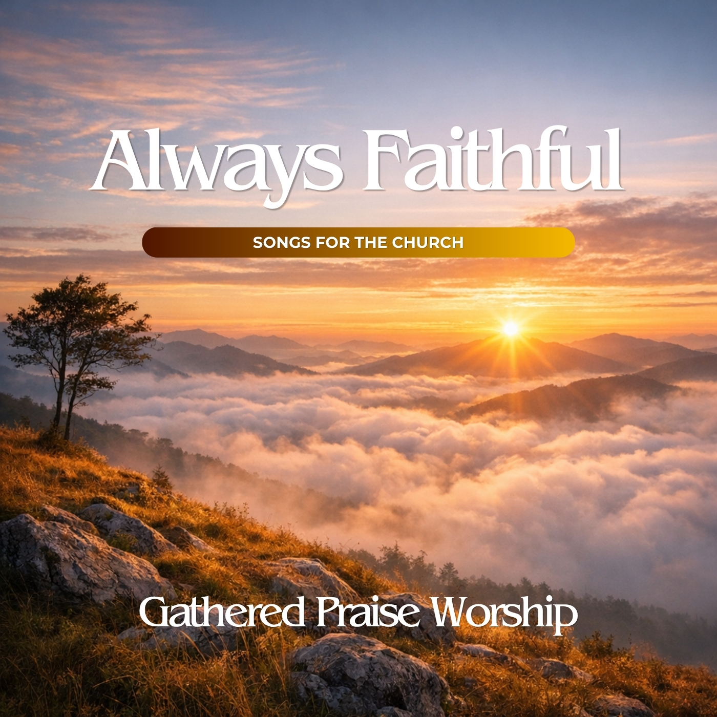 Always Faithful EP artwork