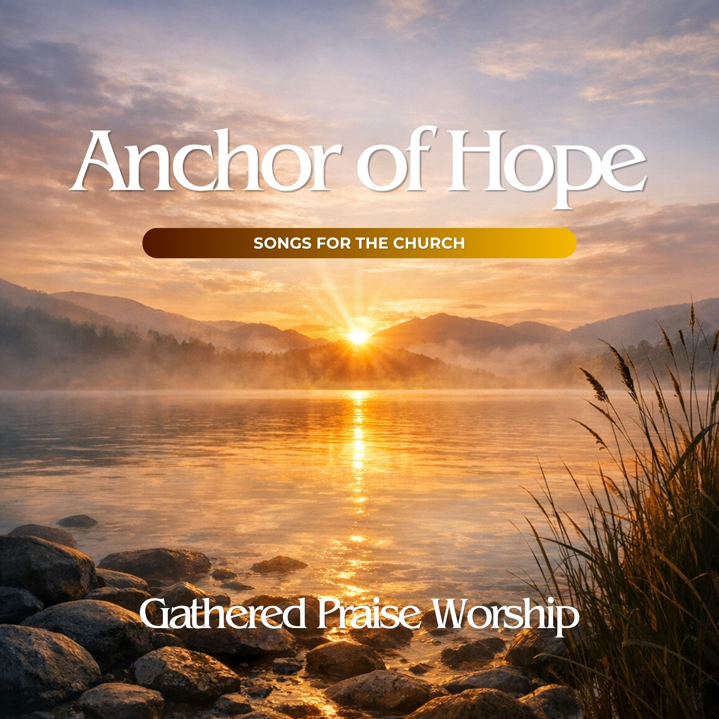 Anchor of Hope EP artwork