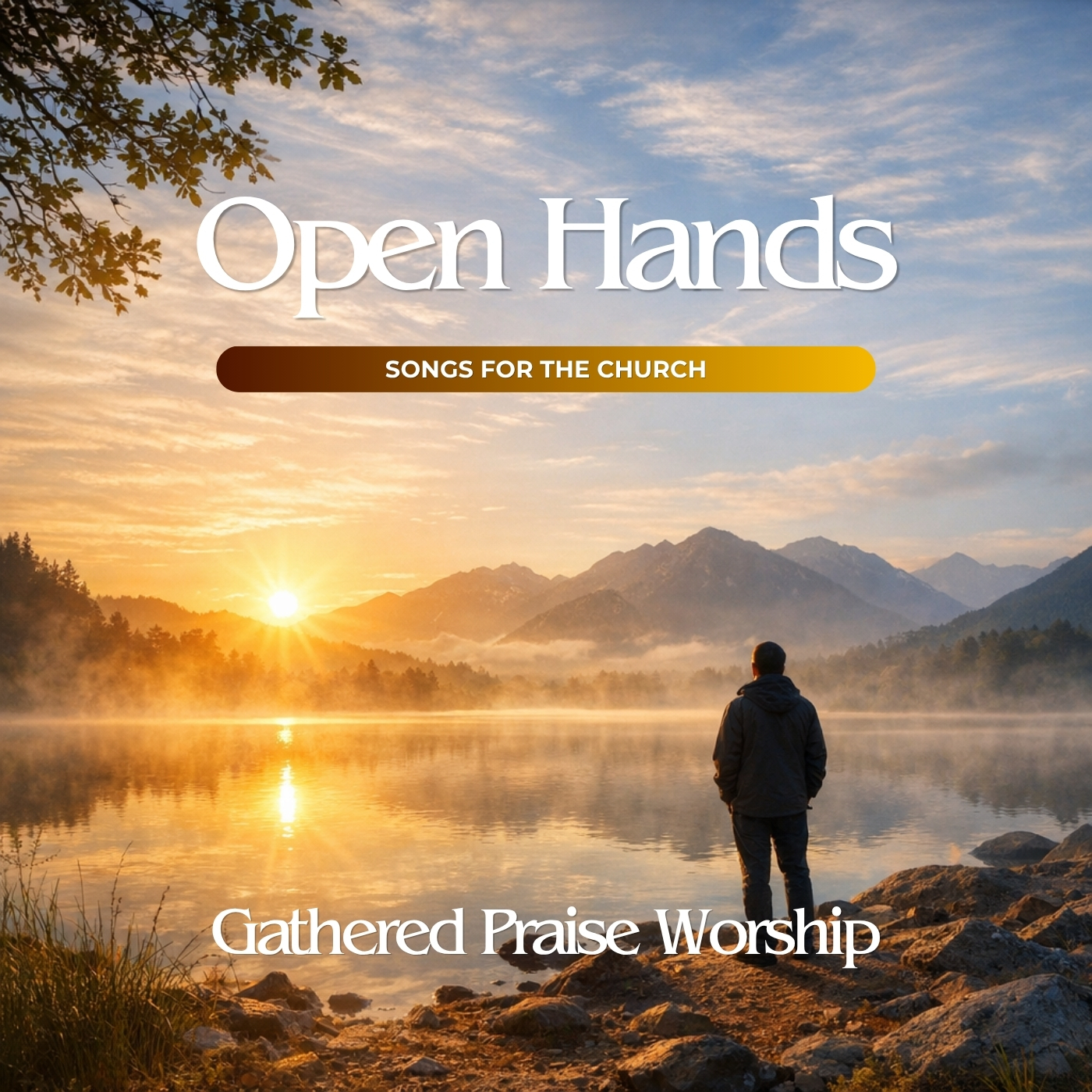 Open Hands EP artwork